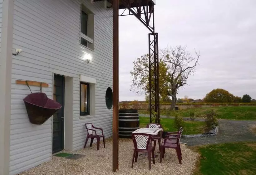 Aamiaismajoitus (B&B) La Serpauderie