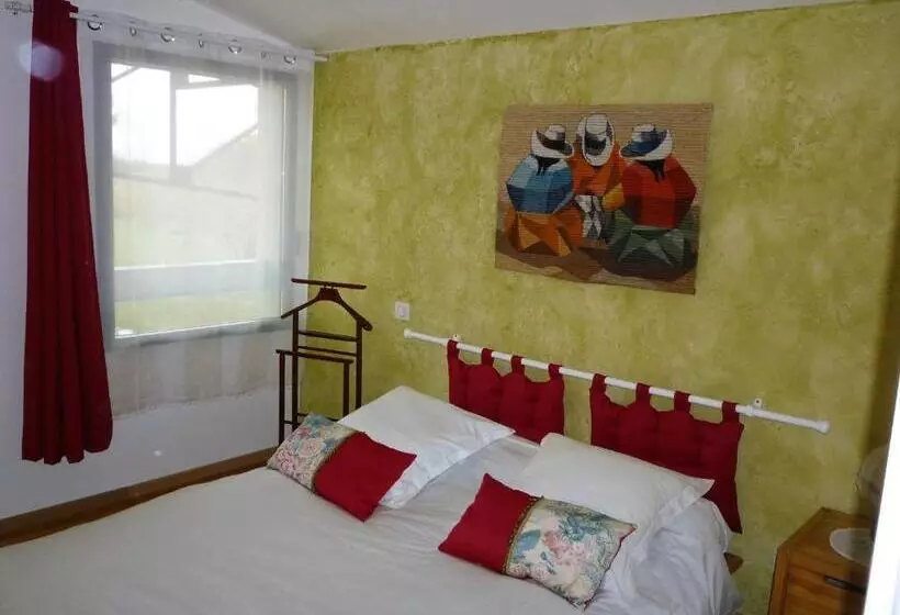 Aamiaismajoitus (B&B) La Serpauderie