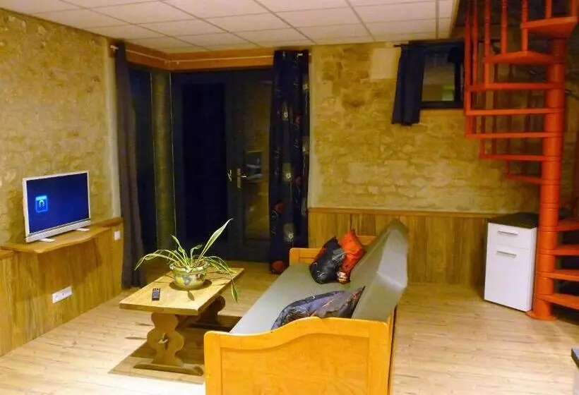 Aamiaismajoitus (B&B) La Serpauderie