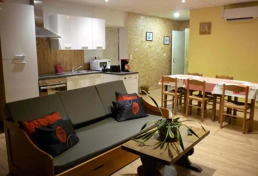 Aamiaismajoitus (B&B) La Serpauderie