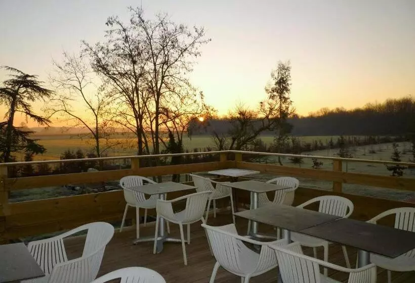 Aamiaismajoitus (B&B) La Serpauderie