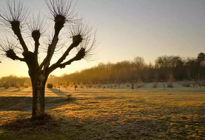 Aamiaismajoitus (B&B) La Serpauderie