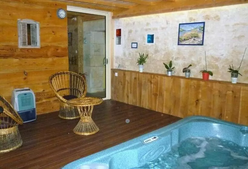 Aamiaismajoitus (B&B) La Serpauderie