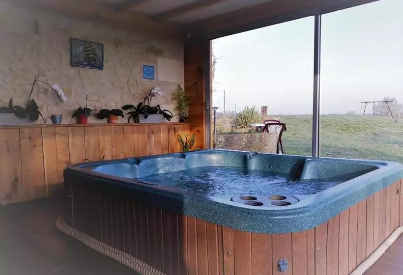 Aamiaismajoitus (B&B) La Serpauderie