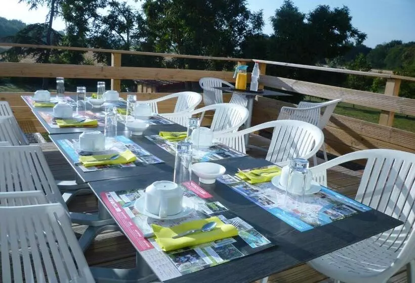 Aamiaismajoitus (B&B) La Serpauderie