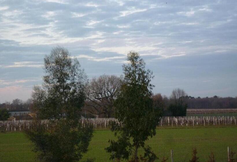 مبيت وإفطار La Serpauderie