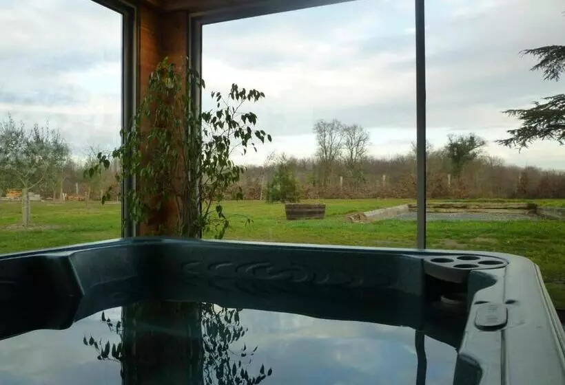 Aamiaismajoitus (B&B) La Serpauderie