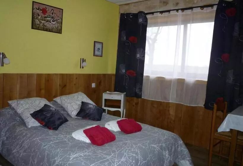 Aamiaismajoitus (B&B) La Serpauderie