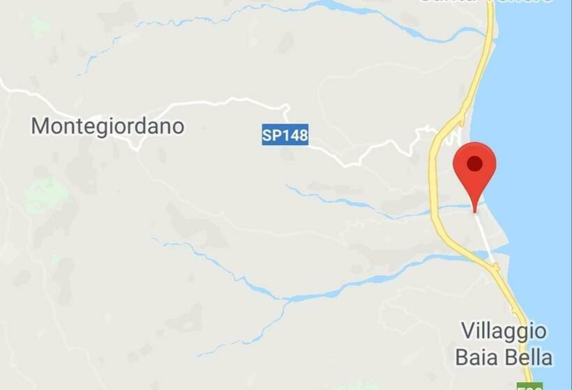 Bed And Breakfast Marilena