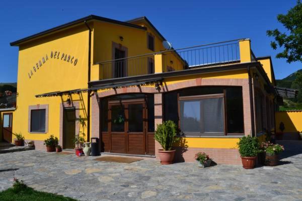 호텔 Agriturismo La Gemma Del Parco