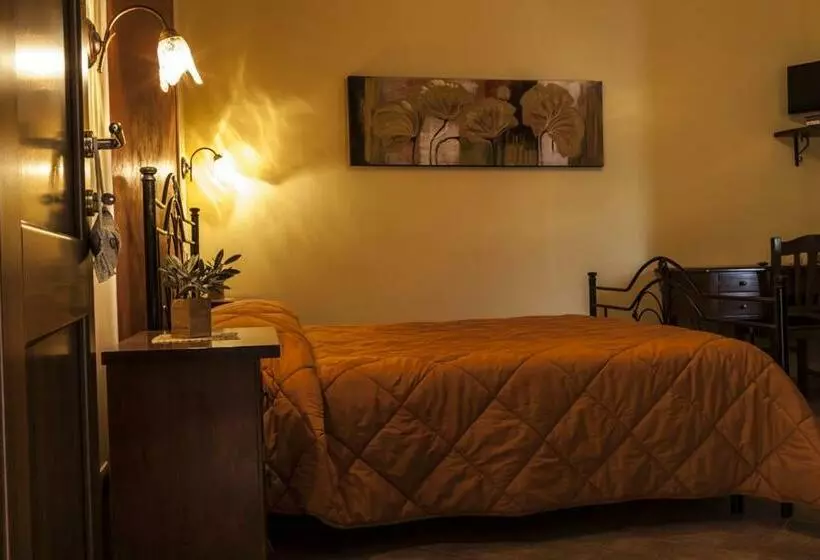 ホテル Agriturismo La Gemma Del Parco