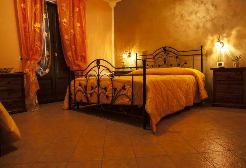 ホテル Agriturismo La Gemma Del Parco