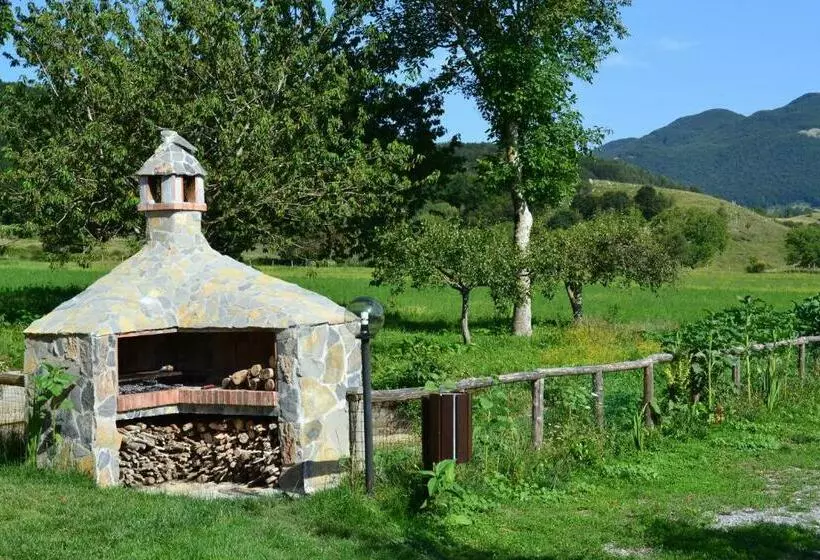 ホテル Agriturismo La Gemma Del Parco