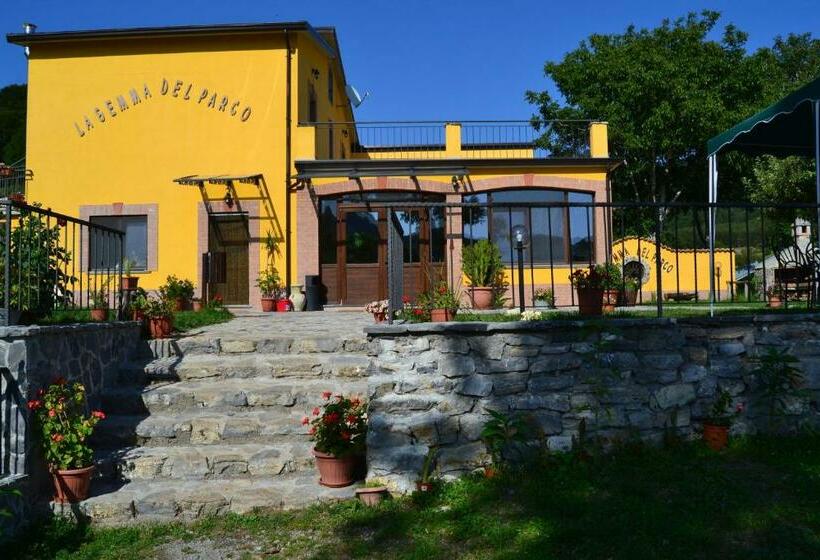 호텔 Agriturismo La Gemma Del Parco