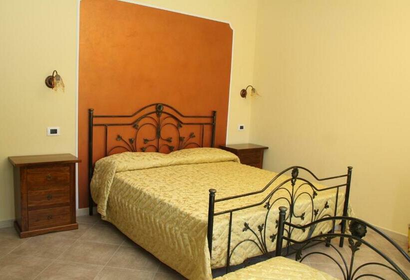 호텔 Agriturismo La Gemma Del Parco