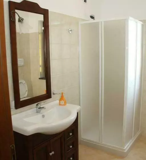 ホテル Agriturismo La Gemma Del Parco