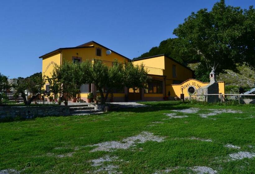 호텔 Agriturismo La Gemma Del Parco
