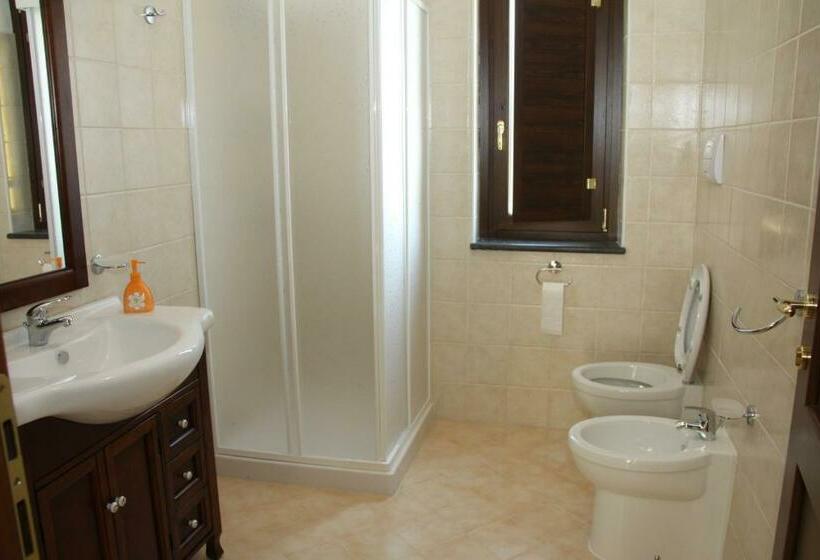 호텔 Agriturismo La Gemma Del Parco