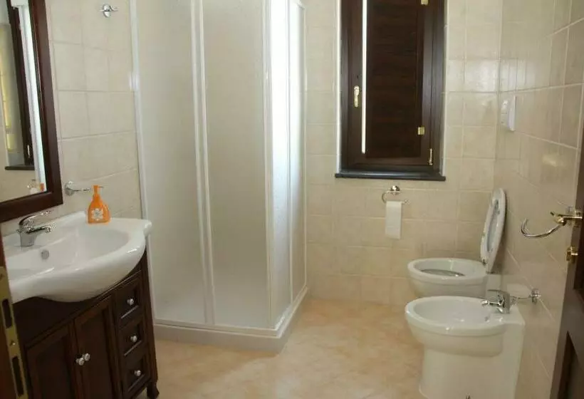 ホテル Agriturismo La Gemma Del Parco