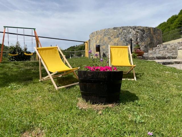 호텔 Agriturismo La Gemma Del Parco