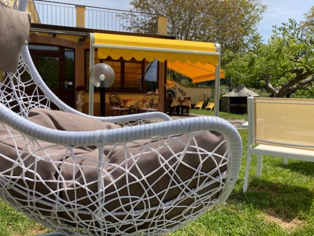 호텔 Agriturismo La Gemma Del Parco