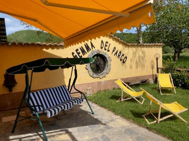 호텔 Agriturismo La Gemma Del Parco