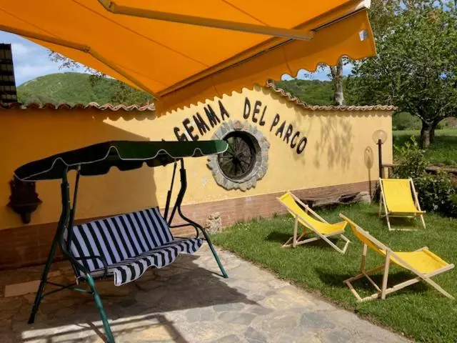 ホテル Agriturismo La Gemma Del Parco