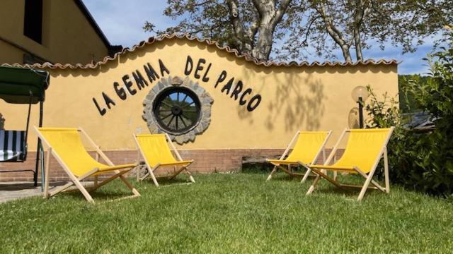 호텔 Agriturismo La Gemma Del Parco