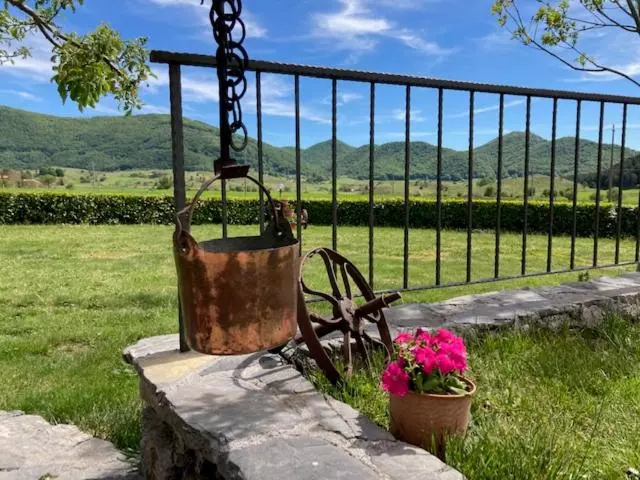 ホテル Agriturismo La Gemma Del Parco