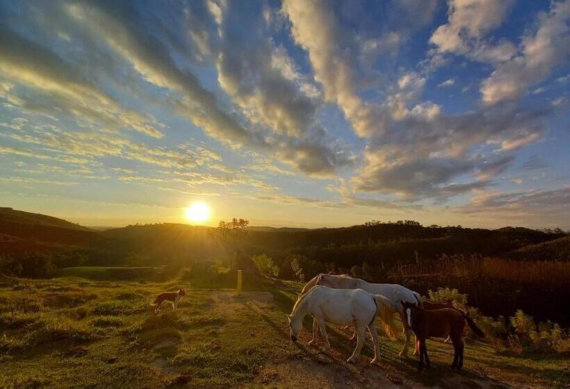 ホテル Fazendão