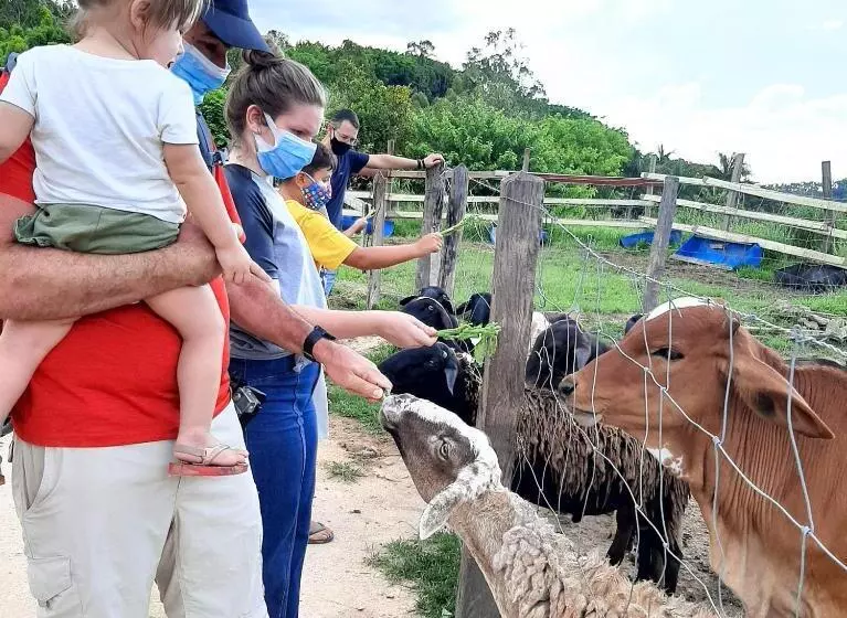 ホテル Fazendão