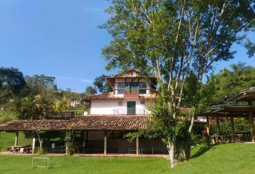 ホテル Fazendão