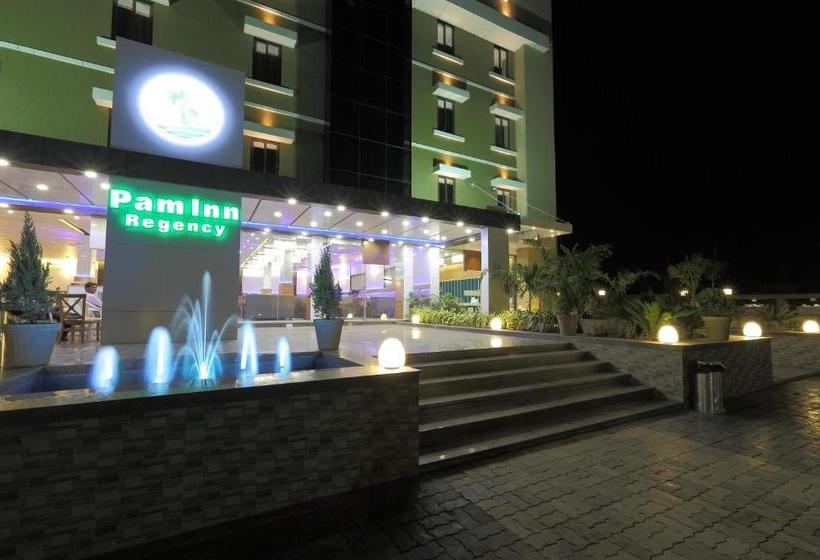 호텔 Paminn Regency