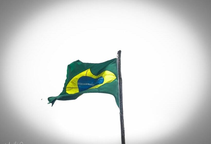 酒店 Pousada Caminho Dos Ipês