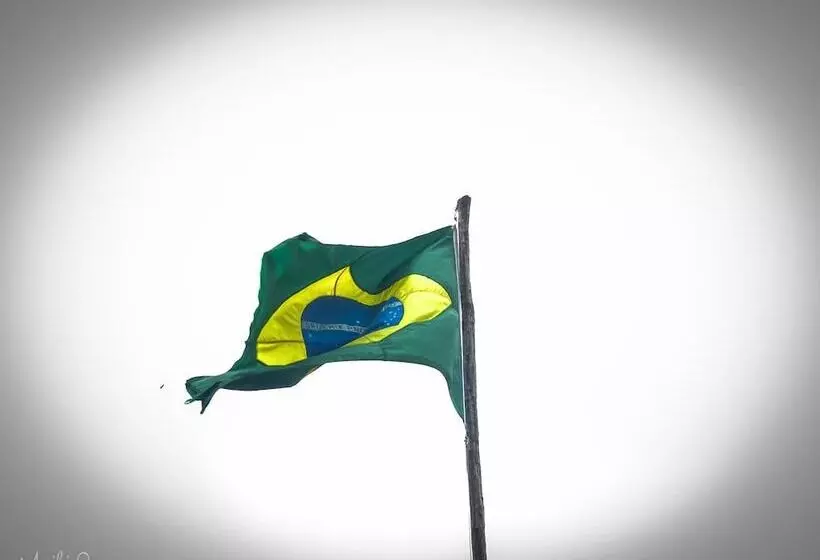 ホテル Pousada Caminho Dos Ipês