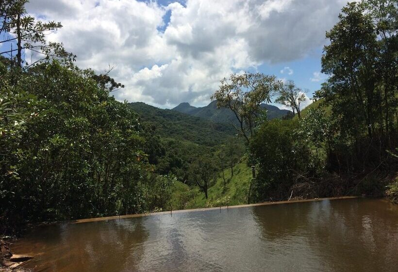 酒店 Pousada Caminho Dos Ipês