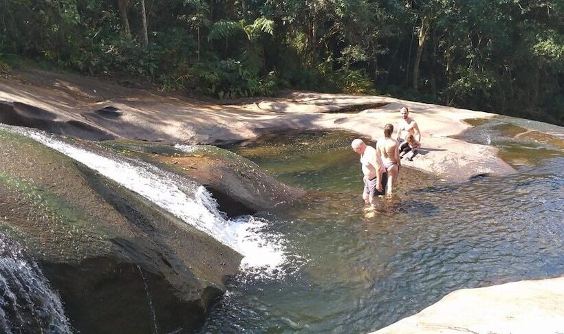 酒店 Pousada Caminho Dos Ipês