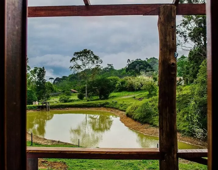 ホテル Pousada Caminho Dos Ipês