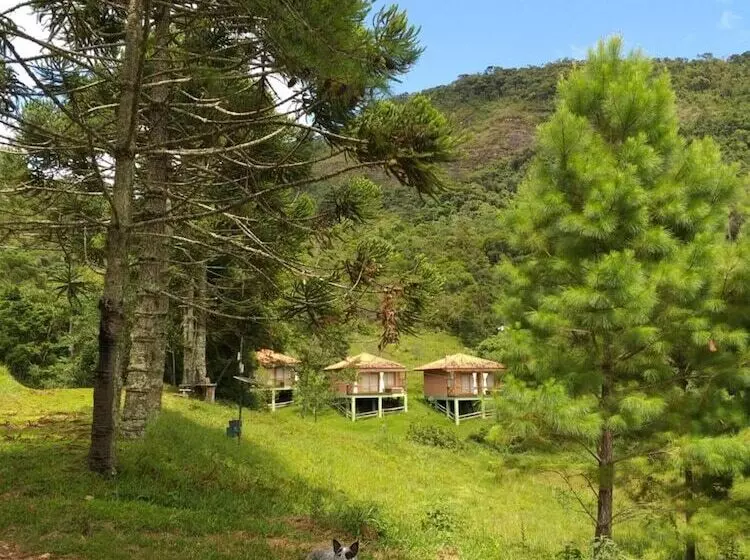 ホテル Pousada Caminho Dos Ipês