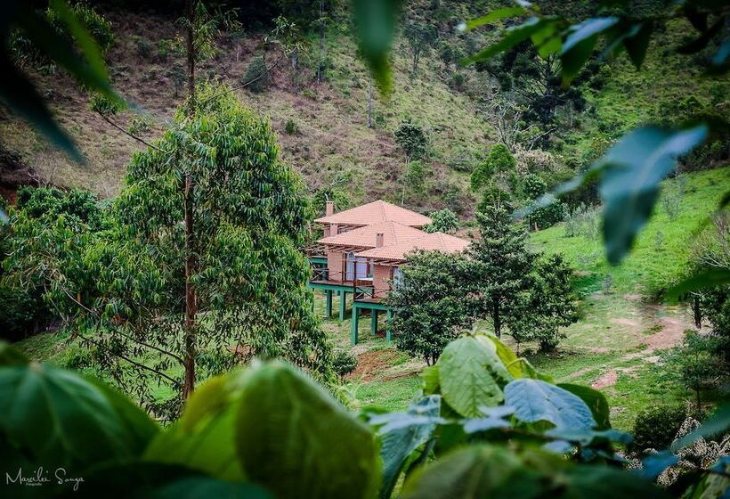 酒店 Pousada Caminho Dos Ipês