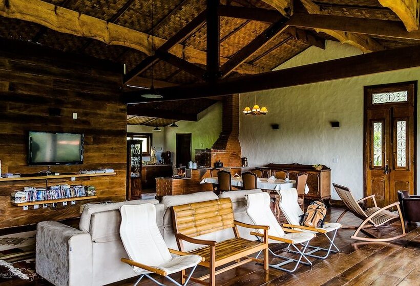 酒店 Pousada Caminho Dos Ipês