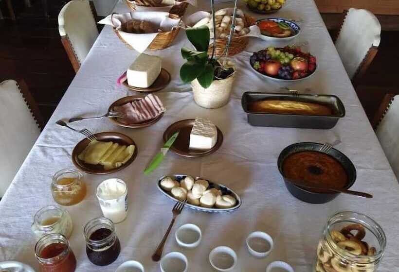 酒店 Pousada Caminho Dos Ipês