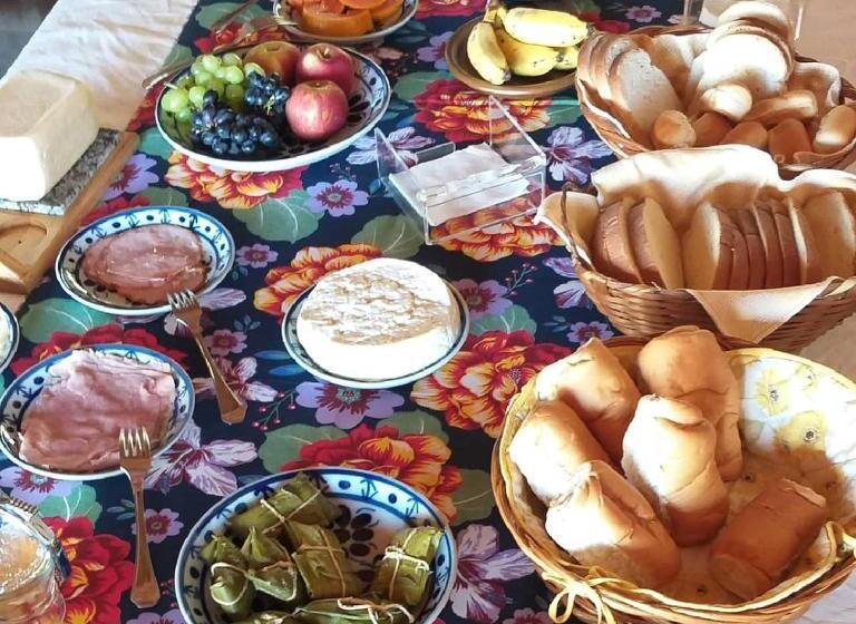 酒店 Pousada Caminho Dos Ipês