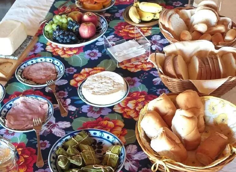 ホテル Pousada Caminho Dos Ipês