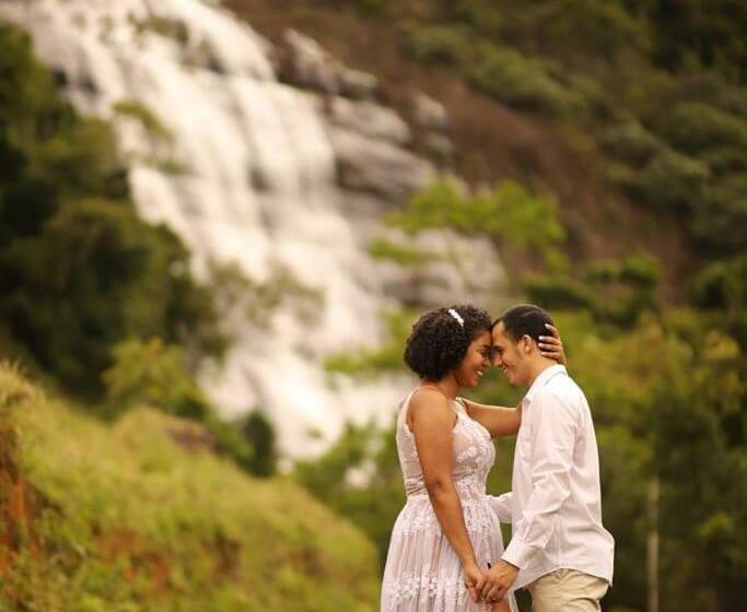 酒店 Pousada Caminho Dos Ipês