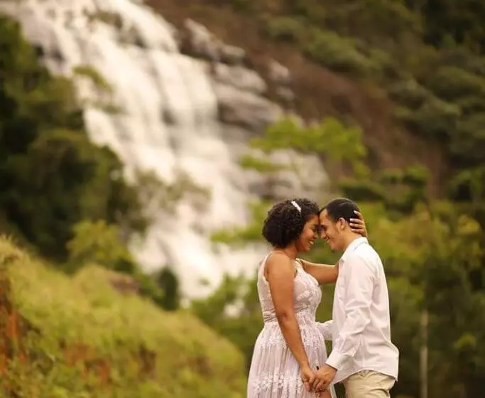 ホテル Pousada Caminho Dos Ipês