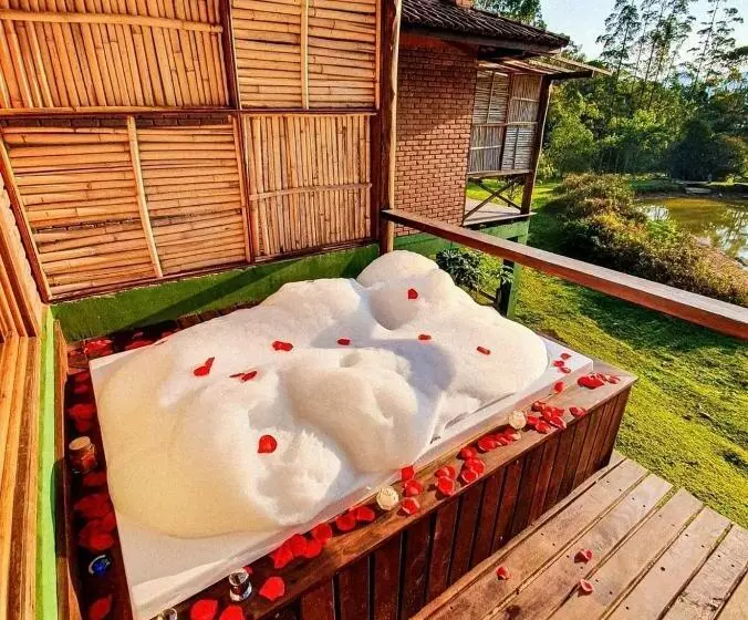 ホテル Pousada Caminho Dos Ipês