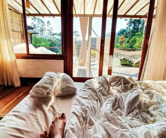 ホテル Pousada Caminho Dos Ipês