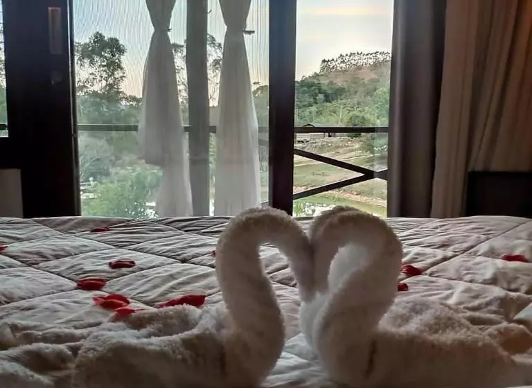 ホテル Pousada Caminho Dos Ipês