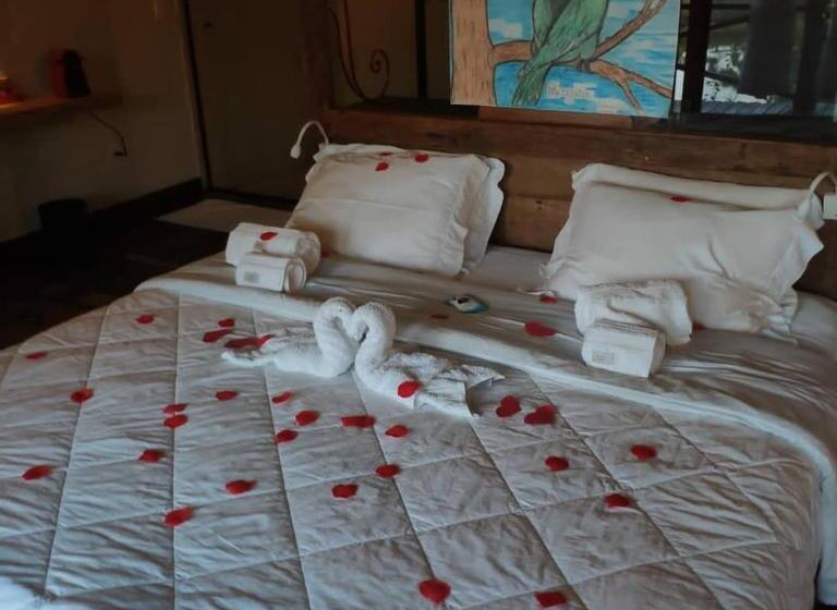 酒店 Pousada Caminho Dos Ipês